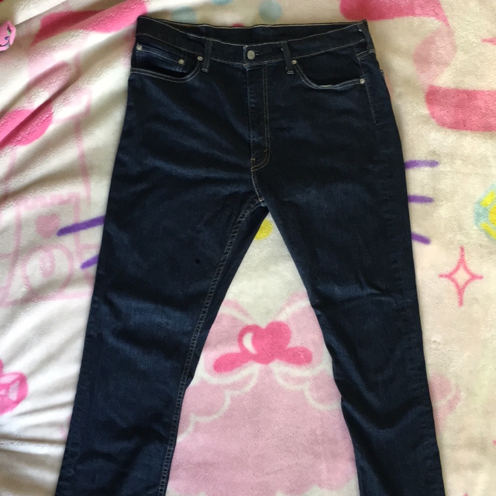 Brand New Levi’s